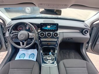 Mercedes- C trieda  220 d A/T 4MATIC 2019 / 41000 km DPH - 12