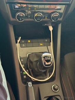 Skoda Octavia 3 Facelift 2.0 TSI 4x4 7st. DSG - 12