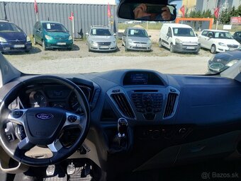Ford Transit Custom 2.0 TDCi 170 Trend L2 T3  LONG VERZIA - 12