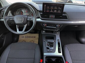 Audi Q5 40 2.0 TDI mHEV quattro S tronic - 12