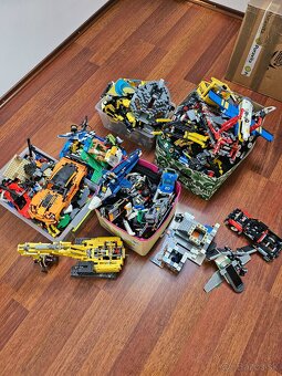Mix lego kociek - 12