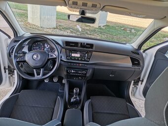 Škoda Fabia STYLE/PANORÁMA - 12