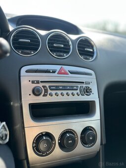 Peugeot 308 1.6 HDi (66 kW) – TOP STAV –  93.000 km - 12