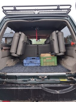 Nissan Patrol 2.8 TD - 12