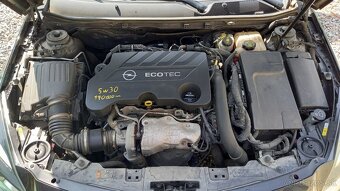 Opel Insignia ST 2.0 CDTI, 4x4, kupované na Slovensku - 12