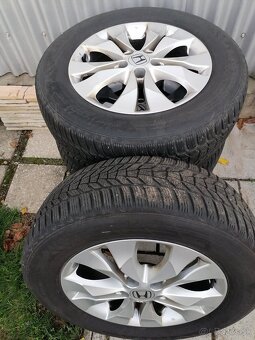 Honda CR-V  2,2 i-DTEC  4AWD - 12