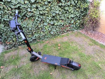 Kukirin G2 800 W 15 Ah 2025 - ZARUKA - 0 Kilometrov - 12