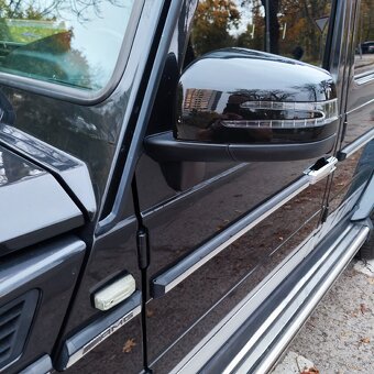 Mercedes G 300GE - 12