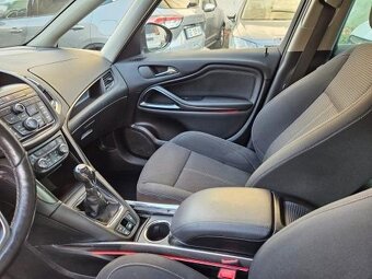 Opel Zafira Tourer 1.6 CDTI - 7 miestby - 12