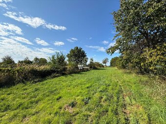 Na predaj rodinný dom s veľkým pozemkom – Obec Paňa (okres N - 12