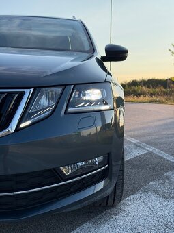 Škoda Octavia Combi III 2.0 TDI SCR STYLE ,DSG - 12