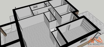 NOVOSTAVBA ( PROJEKT) vo výstavbe Bajč - 12