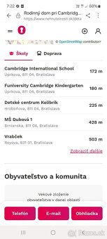 Rodinny dom pri horskom parku na Šípkovej ul. - 12