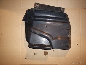 Suzuki Jimny plasty interiéru - 12