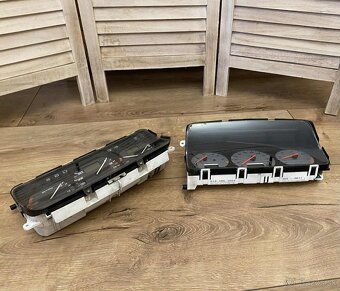 Prístrojová doska na VW PASSAT B4 variant - 12