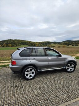 Bmw x5 3.0 30d 2006 160kw 4x4 - 12