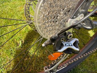 Genesis 27.5” + detská sedačka Hamax, ako nový - 12