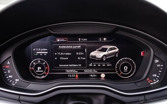 Audi A4 Allroad 2.0 TDI Quattro - 12