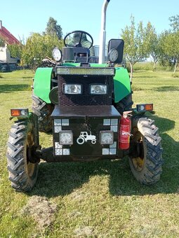 Malotraktor - 12