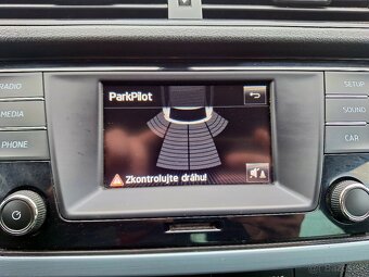 Škoda Fabia Combi 1.4 TDI Style - 12