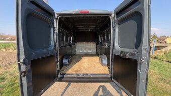 Fiat Ducato L4H3 2.2 JTD 103 kw - 140 HP - 12