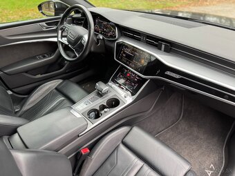 AUDI A7 Sportbag 50 TDI - 12