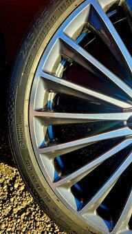Disky+pneu mercedes AMG orig.20" - 12