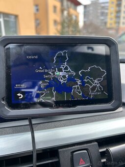 Navigácia garmin dézl 570 - 12