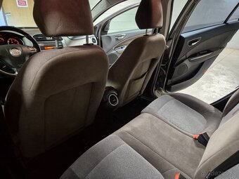 Fiat Bravo 1.9 JTD, 110kw, rok 2009 - 12