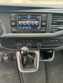 POZOR POZORVolkswagen Transporter T6.1 110 KW 2.0 TDI 4x4 - 12