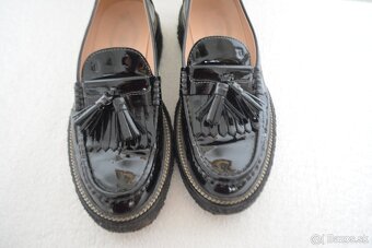 Tod.s loafers, mokasíny kožené veľ. 37 - 12