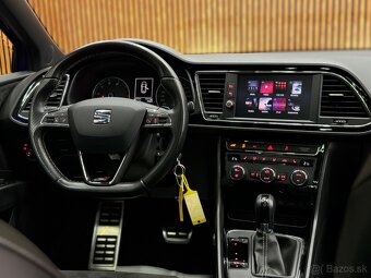 Seat Leon 2.0 TSI Cupra DSG 4Drive,300ps - 12