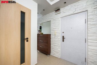 2 izbový byt 69 m2 Trieda SNP, 3x loggia, 2x park. miesto - 12