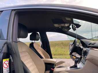 VOLKSWAGEN CC 2,0 tdi DSG 125 kw SPORTLINE BLACK Edition - 12