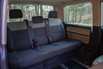 Volkswagen Multivan T5 2.0 BiTDI Highline 4MOTION DSG - 12