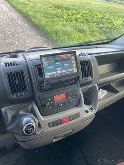 Fiat Ducato 2.3 JTD od 0% akontácie - 12