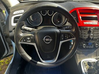 Opel Insignia 2.0 CDTI 96kW - 12