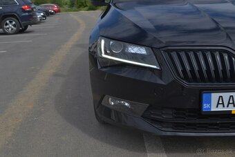 Škoda Superb Combi 2.0 TDI SCR Sportline DSG - 12
