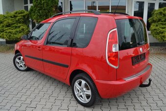 ŠKODA ROOMSTER 1.4 16V MPI, CÚVACÍ SENZOR, ŤAŽNÉ, ELEKTRÓNY - 12