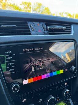 Škoda Octavia III FL 1,5 TSI 110kw r.v2019 - 12