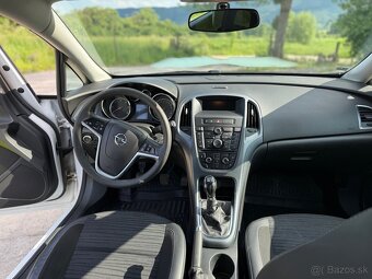 Opel Astra Sport Tourer 1.7 CDTI - 12