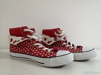 CONVERSE bodkované - 12