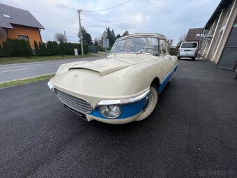 Škoda 440 Karosa, r.v.:1956, styl BUBLE CARS - 12