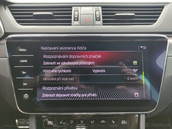 Škoda Superb III DSG 4x4 SPORTLINE VIRTUAL KAMERA TAŽNÉ - 12