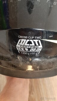 Cassida cross cup mx prilba "S" - 12