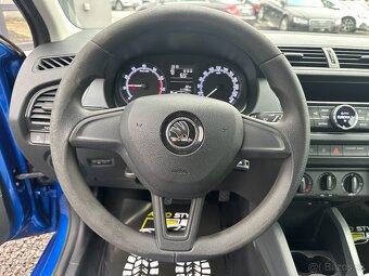 Škoda Fabia 1.0 MPI • ACTIVE • 2019 - 12