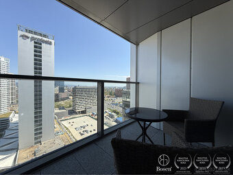 BOSEN | 2 izb.byt s loggiou na 17. poschodí v projekte EUROV - 12