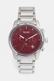 Hodinky HUGO BOSS Trace 1514004 - 12