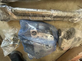 Ford Mustang 2004 - 2014 podvozek CORTEX XTREME GRIP - 12