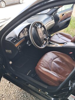 Mercedes e w211 320cdi - 12